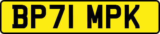 BP71MPK