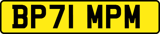 BP71MPM