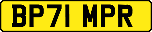 BP71MPR
