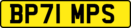 BP71MPS