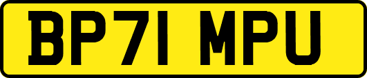 BP71MPU