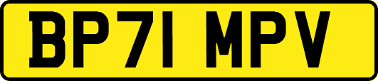BP71MPV