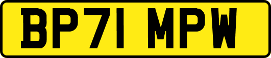 BP71MPW