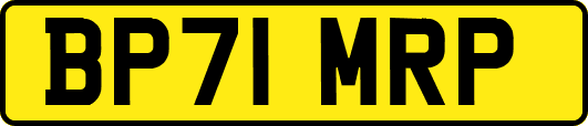 BP71MRP