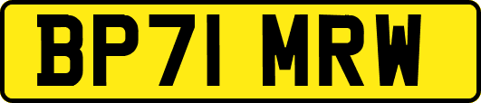 BP71MRW