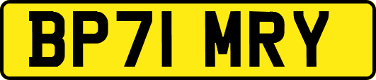 BP71MRY