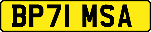 BP71MSA
