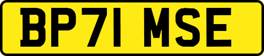 BP71MSE