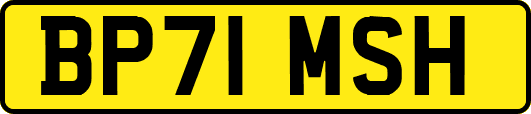 BP71MSH