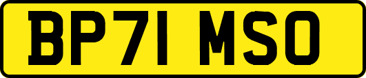BP71MSO