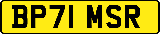 BP71MSR
