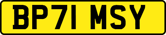 BP71MSY