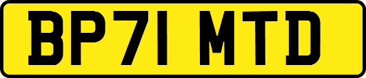BP71MTD