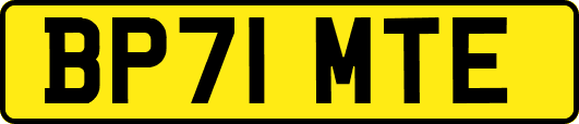 BP71MTE