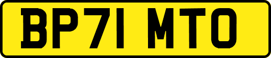 BP71MTO