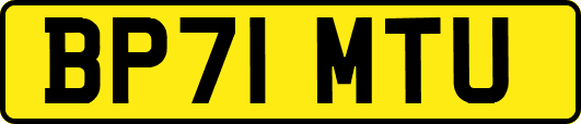 BP71MTU