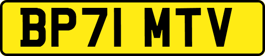 BP71MTV