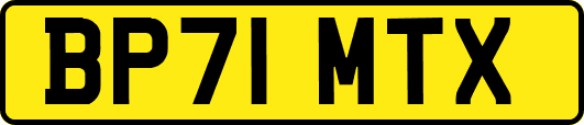 BP71MTX
