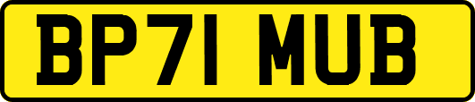 BP71MUB