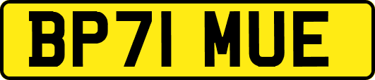 BP71MUE