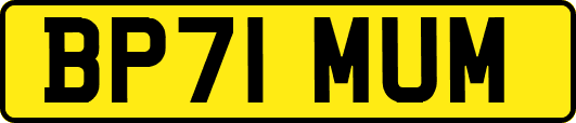 BP71MUM