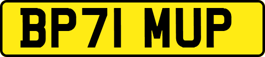 BP71MUP