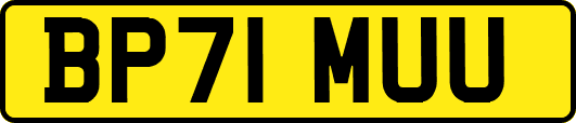 BP71MUU
