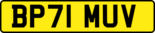 BP71MUV