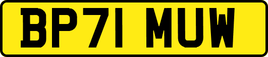 BP71MUW