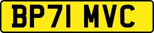 BP71MVC