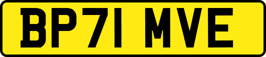 BP71MVE