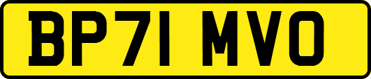 BP71MVO