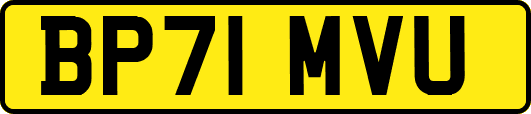 BP71MVU