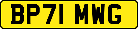 BP71MWG