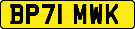 BP71MWK