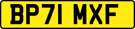 BP71MXF