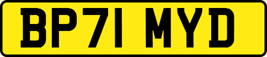 BP71MYD