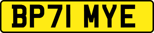 BP71MYE