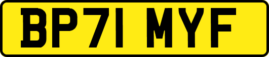 BP71MYF