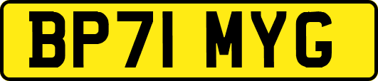 BP71MYG