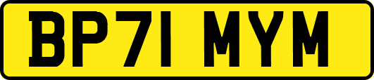 BP71MYM