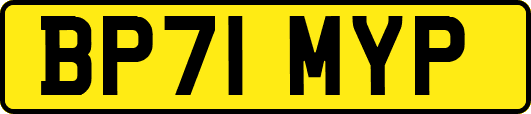 BP71MYP