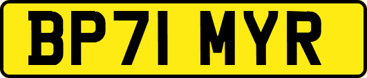 BP71MYR