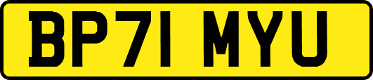 BP71MYU