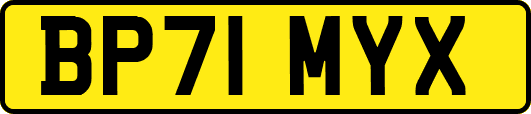 BP71MYX