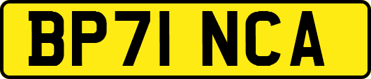 BP71NCA