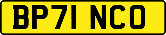 BP71NCO