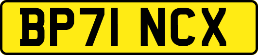 BP71NCX