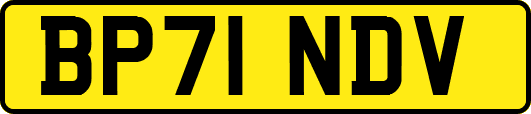 BP71NDV