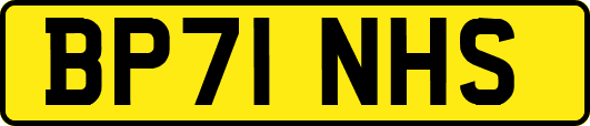 BP71NHS